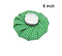 DieffematicRSD Bolsa Agua Caliente Bolsas de Hielo Reutilizables, Bolsa de Agua Caliente, Paquete de frío médico para Lesiones, Alivio del Dolor, Terapia de Cuidado de la Salud, Paquete de Hielo para