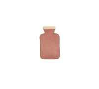 DieffematicRSD Bolsa Agua Caliente Bolsas for botellas de agua caliente de invierno con forro grueso de PVC y cubierta de piel sintética de felpa esponjosa y acogedora for manos, pies, vientre, pierna