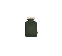 DieffematicRSD Bolsa Agua Caliente Bolsas for botellas de agua caliente de invierno con forro grueso de PVC y cubierta de piel sintética de felpa esponjosa y acogedora for manos, pies, vientre, pierna