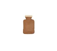 DieffematicRSD Bolsa Agua Caliente Bolsas for botellas de agua caliente de invierno con forro grueso de PVC y cubierta de piel sintética de felpa esponjosa y acogedora for manos, pies, vientre, pierna