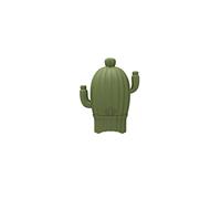 DieffematicRSD Bolsa Agua Caliente Bonita botella de agua caliente de Cactus de dibujos animados, calentador de agua caliente con tornillo, calentador de manos portátil, bolsa de agua caliente con rel