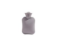 DieffematicRSD Bolsa Agua Caliente Botella de Agua Caliente, 1 Uds., Mini Bolsa de Agua Caliente Llena de Agua, Herramienta calentadora de Manos Lavable y extraíble for Invierno (Color : Gray)