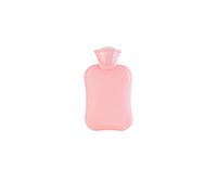 DieffematicRSD Bolsa Agua Caliente Botella de Agua Caliente, 1 Uds., Mini Bolsa de Agua Caliente Llena de Agua, Herramienta calentadora de Manos Lavable y extraíble for Invierno (Color : Pink)