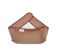 DieffematicRSD Bolsa Agua Caliente Botella de Agua Caliente Carga Calentamiento Manos Cintura y Hombro La menstruación Alivia el Dolor de Humedad Beneficios multipropósito (Color : Brown)