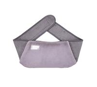 DieffematicRSD Bolsa Agua Caliente Botella de Agua Caliente Carga Calentamiento Manos Cintura y Hombro La menstruación Alivia el Dolor de Humedad Beneficios multipropósito (Color : Gray)