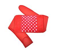 DieffematicRSD Bolsa Agua Caliente Botella de Agua Caliente de Carga Cinturón Warm Palace Warm Hand Warmer Plush Cute Belly Hand Warmer (Color : C)