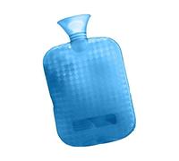 DieffematicRSD Bolsa Agua Caliente Botella de Agua Caliente de Goma de inyección de Agua a Prueba de Fugas de Gran Capacidad Terapia de compresión Caliente Bolsa de Agua Caliente para el Invierno