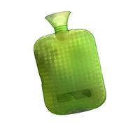 DieffematicRSD Bolsa Agua Caliente Botella de Agua Caliente de Goma de inyección de Agua a Prueba de Fugas de Gran Capacidad Terapia de compresión Caliente Bolsa de Agua Caliente para el Invierno