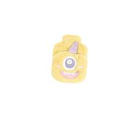 DieffematicRSD Bolsa Agua Caliente Botella de agua caliente Diseño de bolsillo A prueba de explosiones Forma de dibujos animados lindo Calentador de manos Unicornios reutilizables Bolsa de agua calien