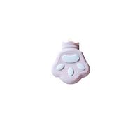 DieffematicRSD Bolsa Agua Caliente Botella de agua caliente Linda pata de oso en forma de botella caliente Bolsa de agua Llenar agua Botella de agua caliente for la cama Mano amp;Calentador de pies fo