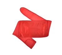 DieffematicRSD Bolsa Agua Caliente Botella de Agua Caliente Que Carga el cinturón uterino cálido Bolsa de cinturón de Agua Caliente Mano Caliente Tesoro Llenado de Agua Vientre Partidario (Color : Re