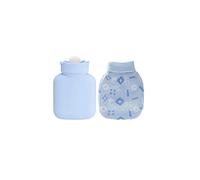 DieffematicRSD Bolsa Agua Caliente Encantadora Mini Bolsa de Agua Caliente Inyección de Agua Botella de Agua Caliente de Goma Calentador de Manos portátil Bolsillo Mano Pies Bolsas de Agua Caliente (