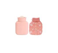 DieffematicRSD Bolsa Agua Caliente Encantadora Mini Bolsa de Agua Caliente Inyección de Agua Botella de Agua Caliente de Goma Calentador de Manos portátil Bolsillo Mano Pies Bolsas de Agua Caliente (