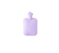 DieffematicRSD Bolsa Agua Caliente Inyección de Agua Botella de Agua Caliente de Goma Botella de Agua Caliente Gruesa Bolsa de Agua Caliente de Invierno Botella de Agua más cálida for pies de Manos (