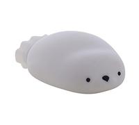 DieffematicRSD Bolsa Agua Caliente Llenado de Agua Tibia Bolsa de Agua Caliente Compresa Caliente Bolsa de Agua Tibia Calentador de Manos (Color : White)