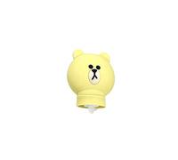 DieffematicRSD Bolsa Agua Caliente Lovely Cartoon Hand Po Botella de Agua Caliente Mini Botellas de Agua Caliente Calentador de Manos portátil Bolsillo Mano pies Bolsas de Agua Caliente (Color : Yell