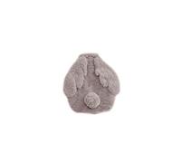 DieffematicRSD Bolsa Agua Caliente Mini Botella de Agua Caliente de felpa Seguridad a Prueba de explosiones Bolsa de Manos Calientes Calentador de Manos (Color : Gray)