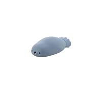 DieffematicRSD Bolsa Agua Caliente Mini botellas de agua caliente con sello de silicona, calentador de manos de invierno de bolsillo, botella de agua caliente for aliviar el dolor, bolsas de agua cali
