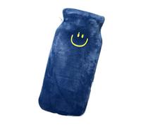 DieffematicRSD Bolsa Agua Caliente Thickened Hand Warmer Winter Warm Water Bag Student Filling Water Thermos (Color : Blue)