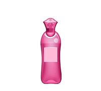 DieffematicRSD Bolsa Agua Caliente Water-Filled Hot Water Bag Water-Filled High-Density PVC Explosion-Proof Rubber (Color : Red)