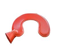 DieffematicRSD Bolsa Agua Caliente Winter Rubber Hot Water Bag (Color : Red)