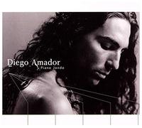 Diego Amador - Piano Jondo