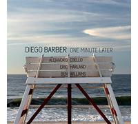 Diego Barber - One Minute Late