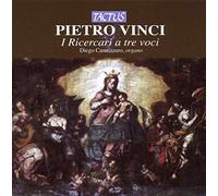 Diego Cannizzaro - Second Book of Ricercare