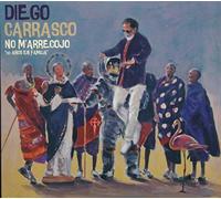 Diego Carrasco - No M'Arrecojo: 50 Años En Familia