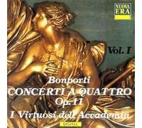 Diego Conti - Bonporti;Concerti a Quattro