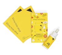 Diego dal Palma Kit Vitamina C Suero Máscara Iluminadora (2pz) 30 ml + 2 x 15