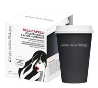 Diego dalla Palma | BELLICAPELLI - Arroz en polvo y ácido hialurónico, tratamiento intensivo de regeneración para cabello quebradizo y estresado, dosis única