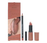 Diego Dalla Palma Lip Contour Kit Gianduja 504 2 Pcs Gift Set For Women