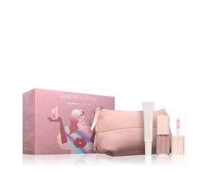 Diego Dalla Palma Plump My Lips Kit - Kit de labios con brillo de volumen y tratamiento | Bolsa incluida | Efecto de relleno e hidratante | Idea de regalo Beauty