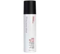 Diego dalla Palma | UNABOTTAEVIA! - Champú seco, en spray, voluminizador y refrescante, perfume rosa de Damasco, 150 ml