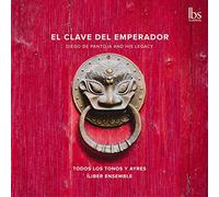Diego de pantoja and his legacy - El clave del emperador