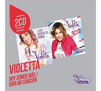 Diego Dominguez - 2cd Originaux: Violetta - Gira Mi Canción/Crecimos Juntos