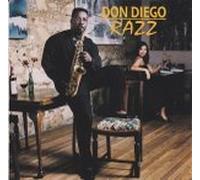 Diego, Don - Razz [Vinilo][Import]
