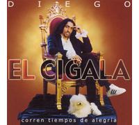 Diego "El Cigala" - Corren Tiempos De Alegria