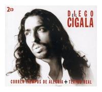 Diego "El Cigala" - Corren Tiempos De Alegria+Teatro Real