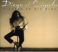 Diego El Cigala – Picasso En Mis Ojos