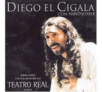 Diego "El Cigala" - Teatro Real