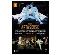 Diego Fasolis/P Philippe Jaroussky/Max Emanuel Cencic/Franco Fagioli/Valer (CD)