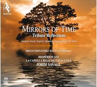 -Diego Fernandez Magdaleno - Mirrors of Time. Tribute Reflections