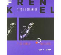Diego Frenkel - Vivo en Siranush