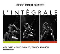 Diego Imbert - L'Integrale