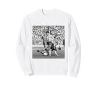 Diego Maradona Argentina Leyenda del Fútbol Copa Mundial 1979 Sudadera