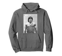 Diego Maradona Argentina V Inglaterra Copa Mundial de Fútbol 1986 Sudadera con Capucha