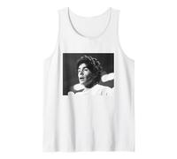 Diego Maradona Inglaterra Argentina Copa Mundial de Fútbol 1980 Camiseta sin Mangas