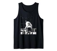 Diego Maradona Tottenham V Copa Mundial de Fútbol Inter de Milán Camiseta sin Mangas